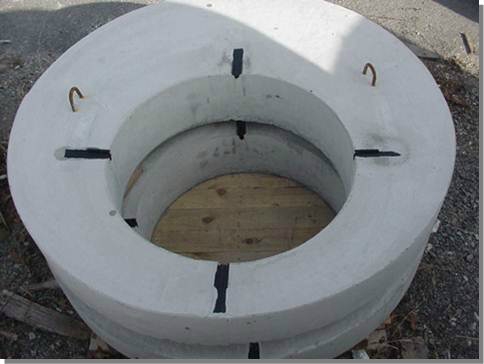 Bolt Slot Inserts